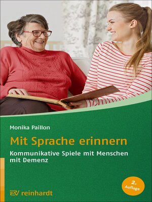 cover image of Mit Sprache erinnern